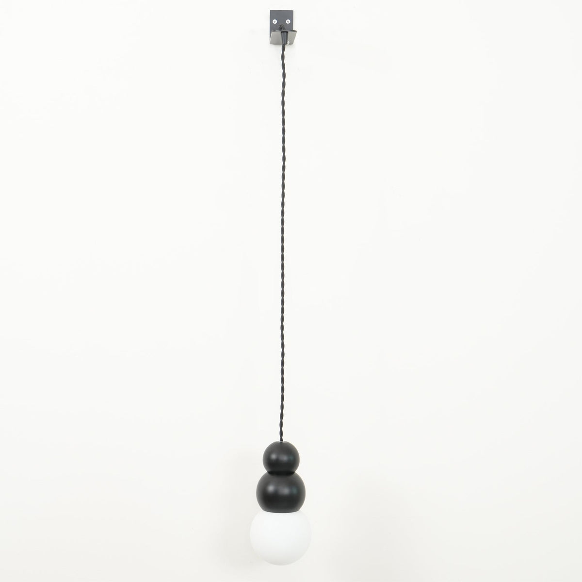 Cin Ball Series Glas Wandleuchte