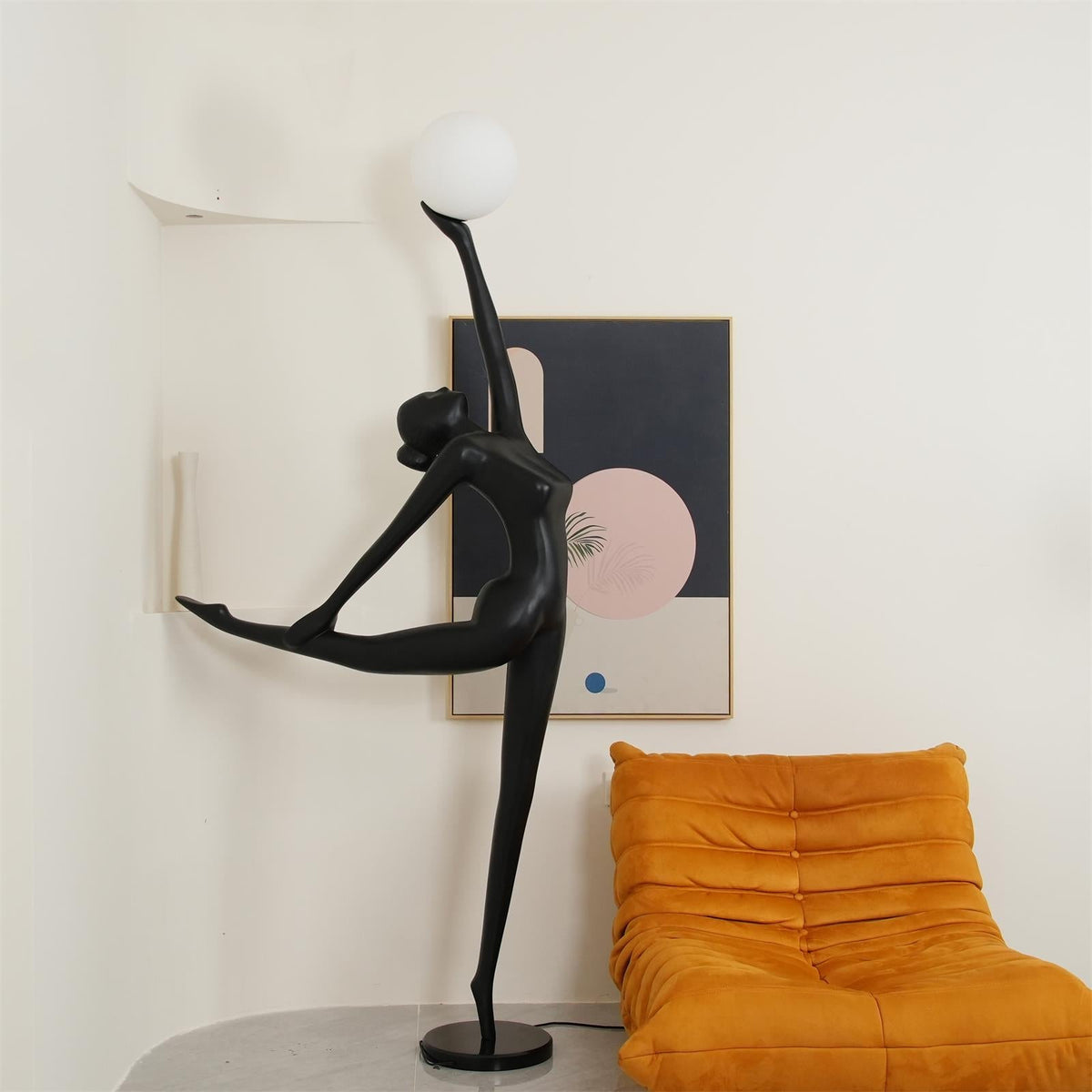 Ballerina Stehleuchte