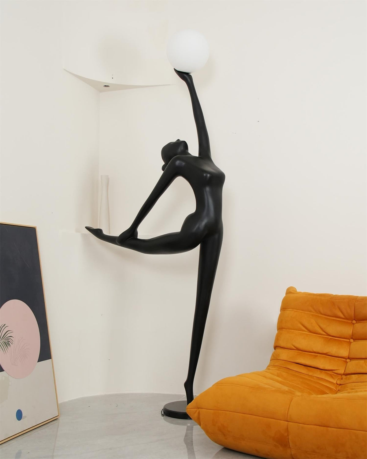 Ballerina Stehleuchte