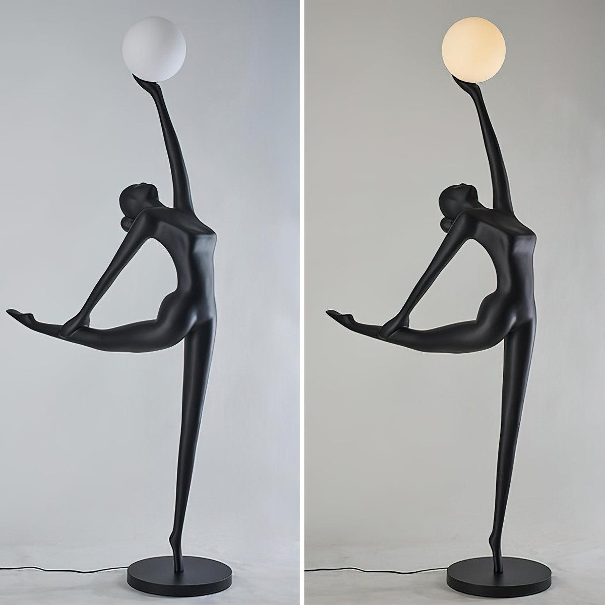 Ballerina Stehleuchte