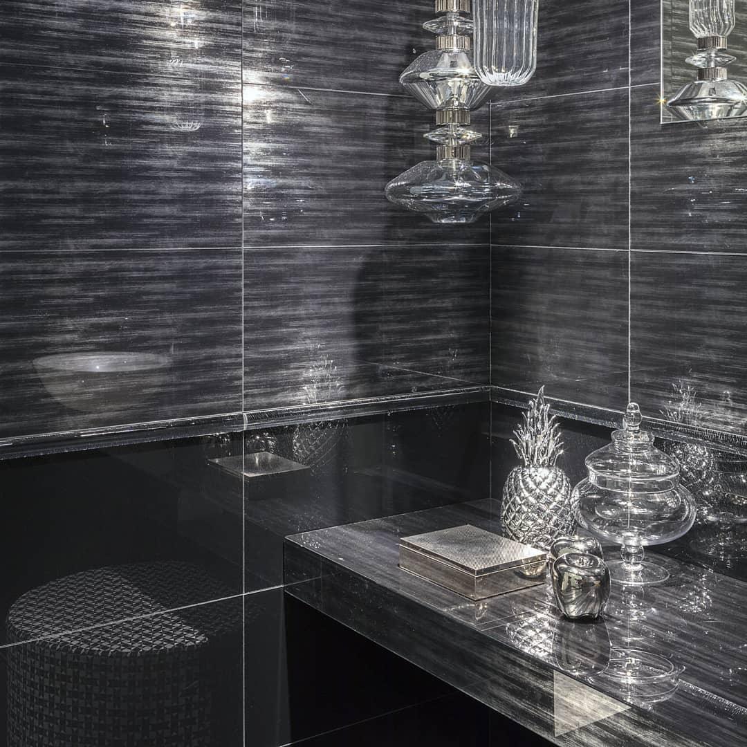 Veliora Pendelleuchte aus Glas luxuriös für Wohnzimmer | Cielum