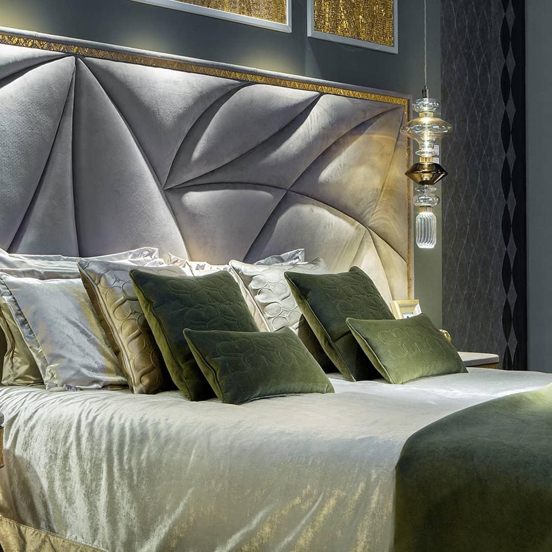 Veliora Pendelleuchte aus Glas luxuriös für Wohnzimmer | Cielum