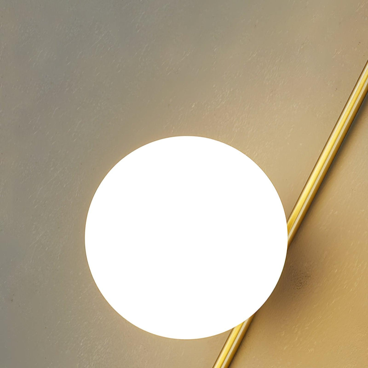Selaella Minimalistische Wandleuchte