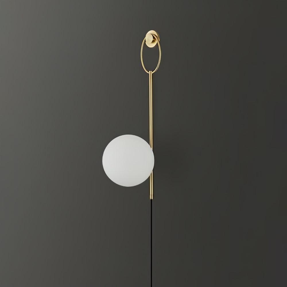 Selaella Minimalistische Wandleuchte