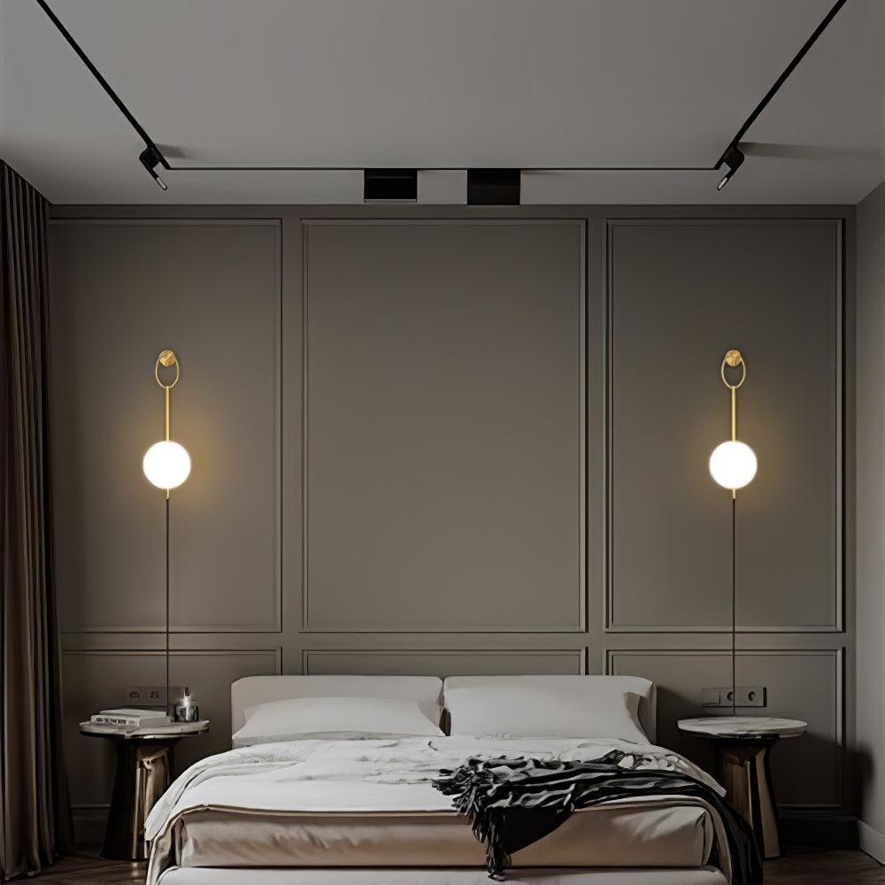 Selaella Minimalistische Wandleuchte