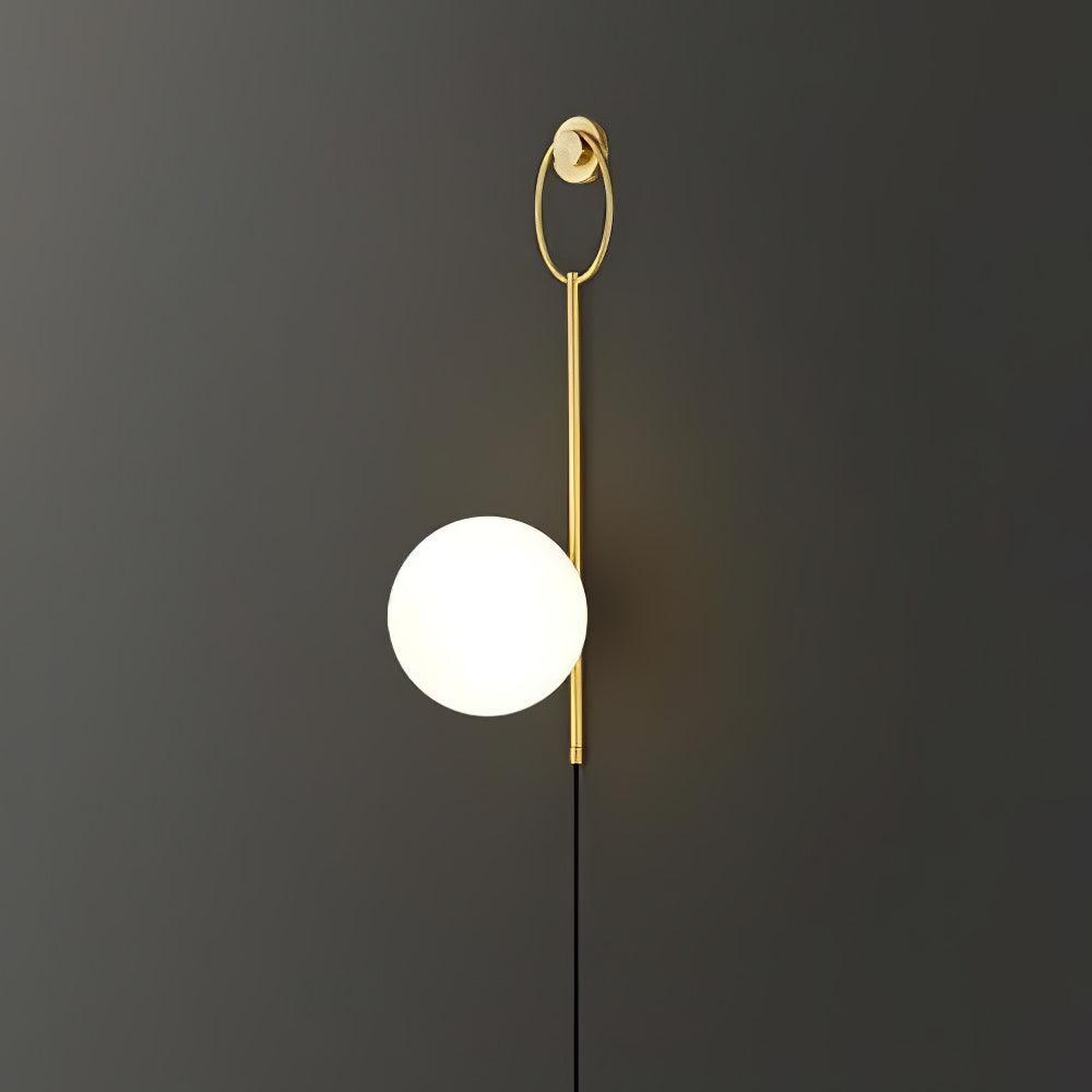 Selaella Minimalistische Wandleuchte
