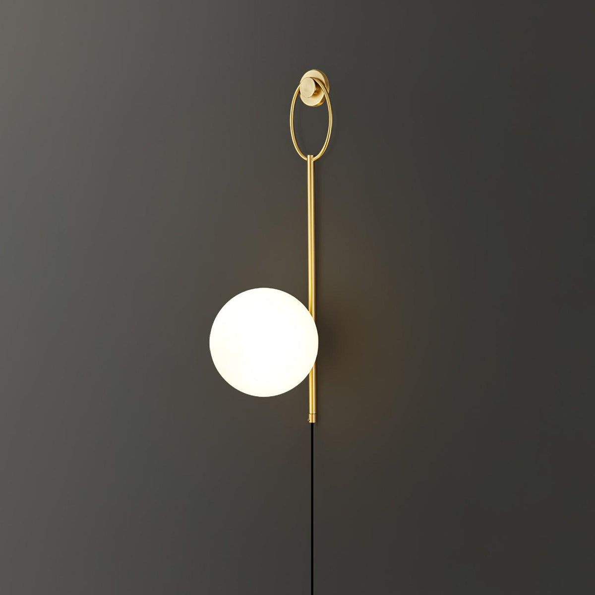 Selaella Minimalistische Wandleuchte