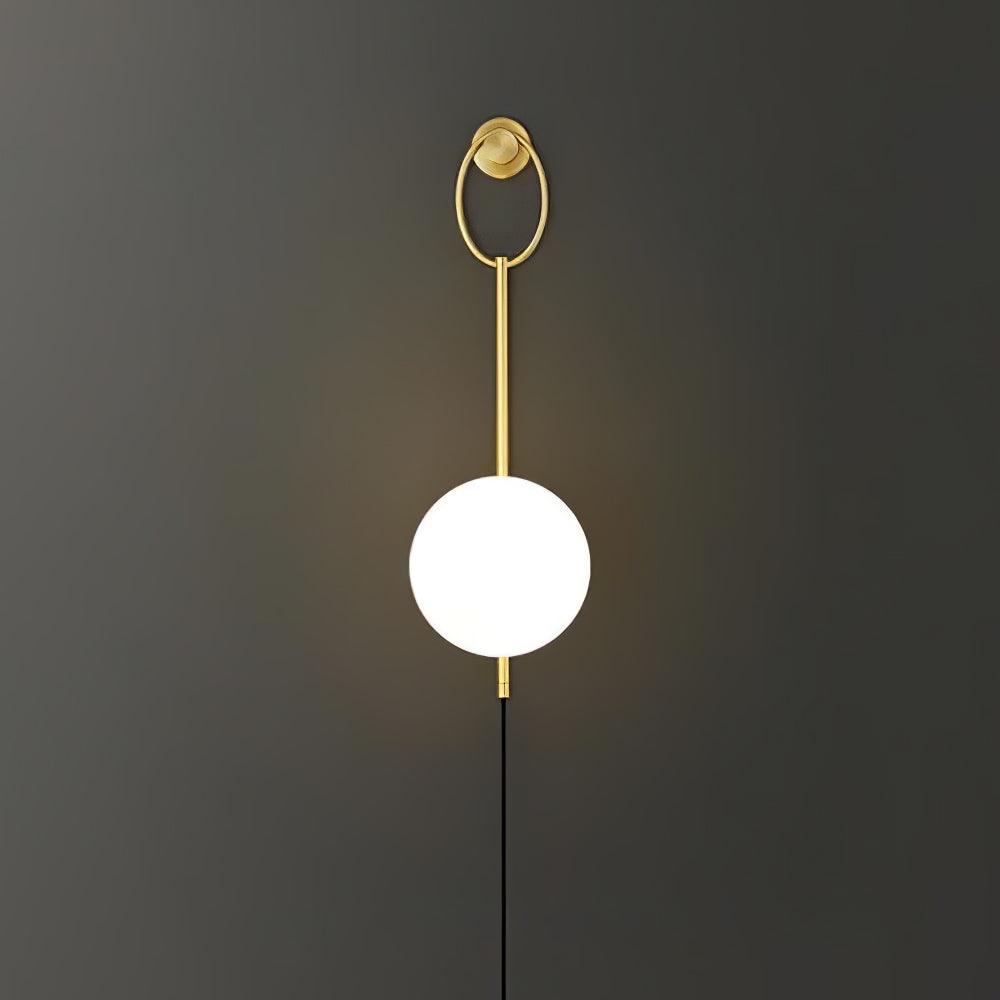 Selaella Minimalistische Wandleuchte