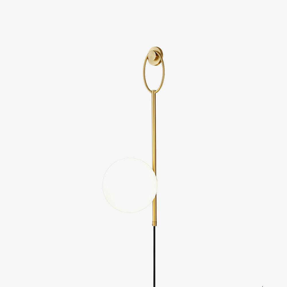 Selaella Minimalistische Wandleuchte