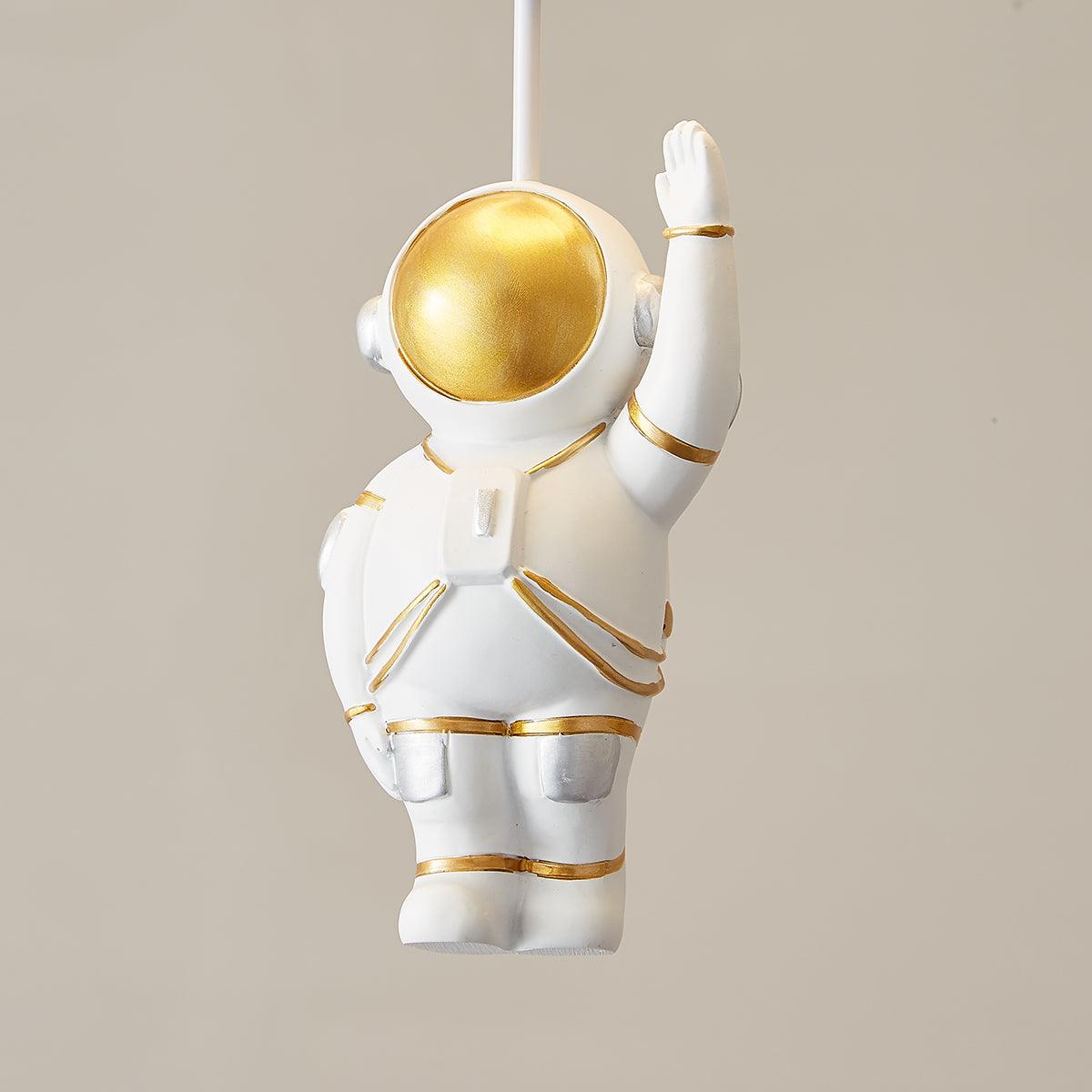 Noraria Einzigartige Glänzende Balloon-Deckenleuchte