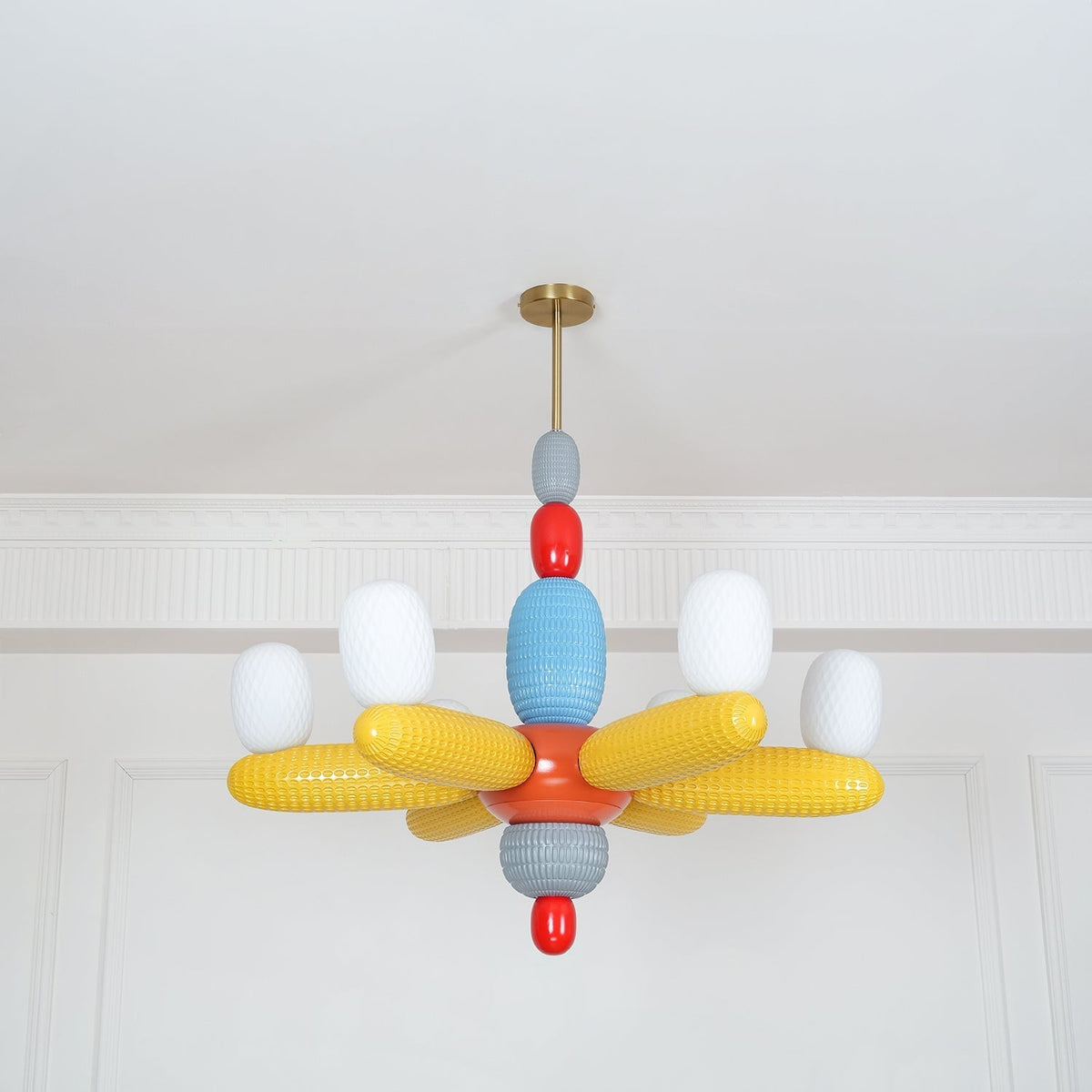 Balloons Premium skandinavisch Art Kronleuchter aus Glas