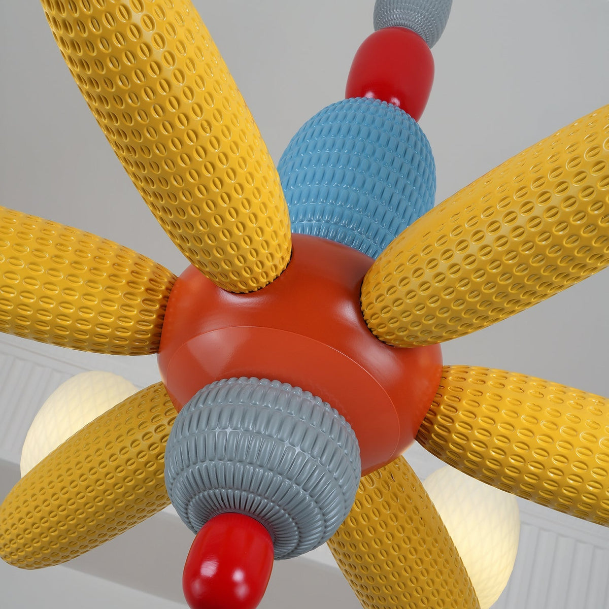 Balloons Premium skandinavisch Art Kronleuchter aus Glas