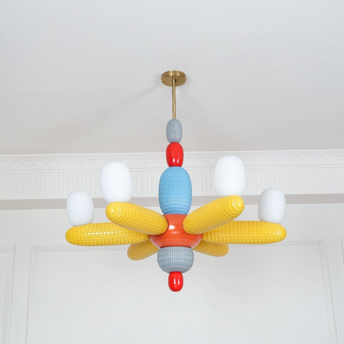 Balloons Premium skandinavisch Art Kronleuchter aus Glas