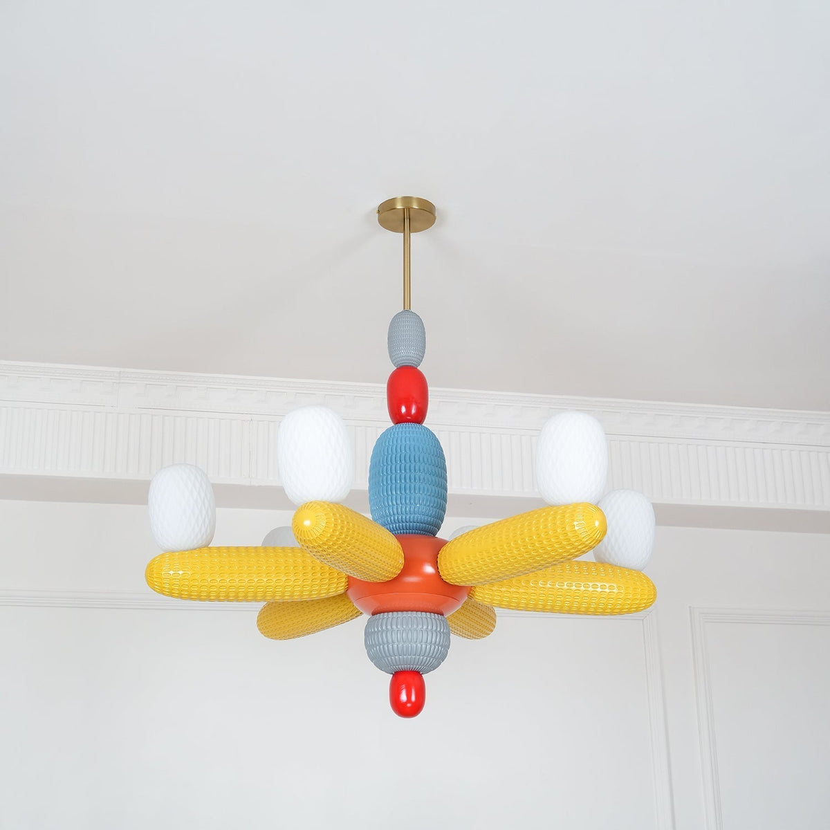 Balloons Premium skandinavisch Art Kronleuchter aus Glas