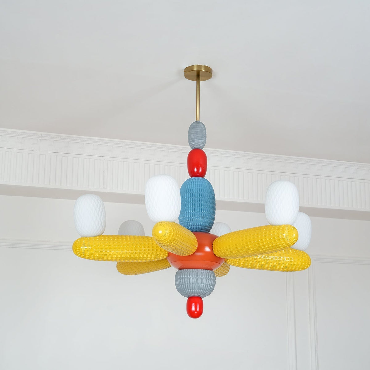 Balloons Premium skandinavisch Art Kronleuchter aus Glas