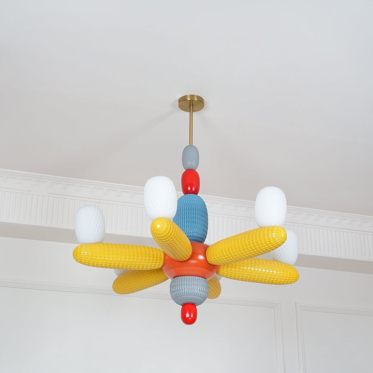 Balloons Premium skandinavisch Art Kronleuchter aus Glas