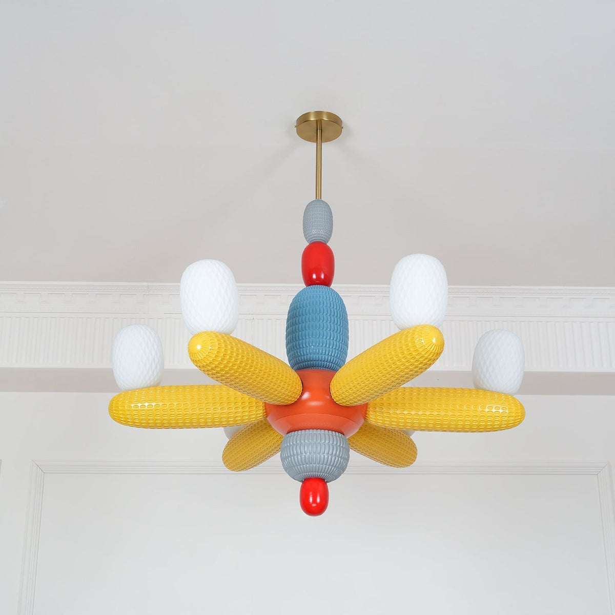Balloons Premium skandinavisch Art Kronleuchter aus Glas