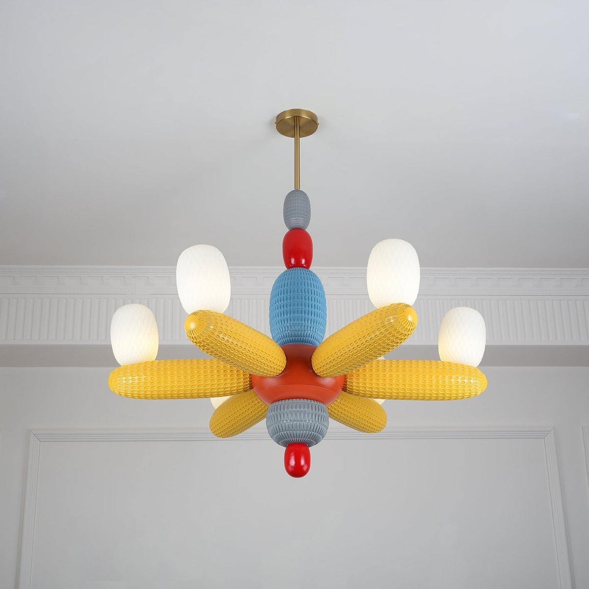 Balloons Premium skandinavisch Art Kronleuchter aus Glas