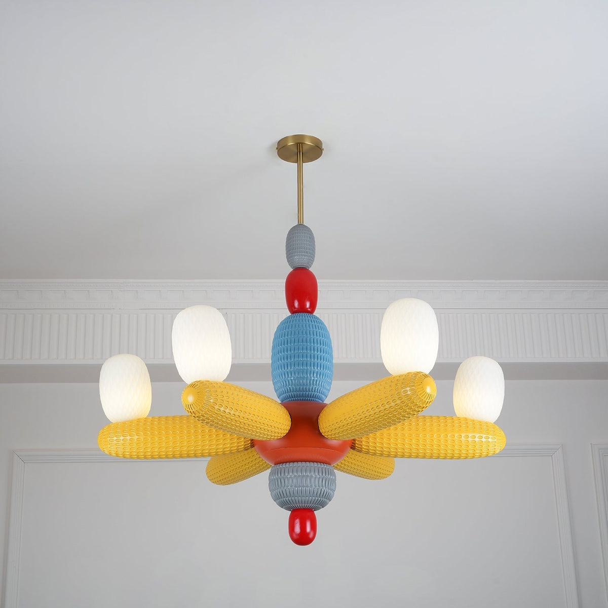 Balloons Premium skandinavisch Art Kronleuchter aus Glas