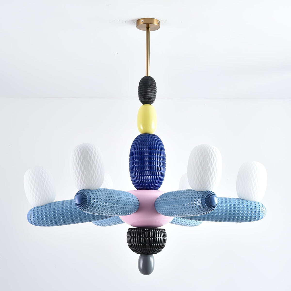 Balloons Premium skandinavisch Art Kronleuchter aus Glas
