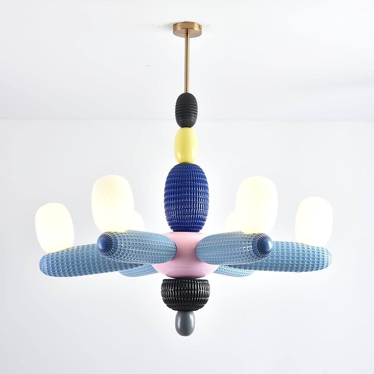 Balloons Premium skandinavisch Art Kronleuchter aus Glas