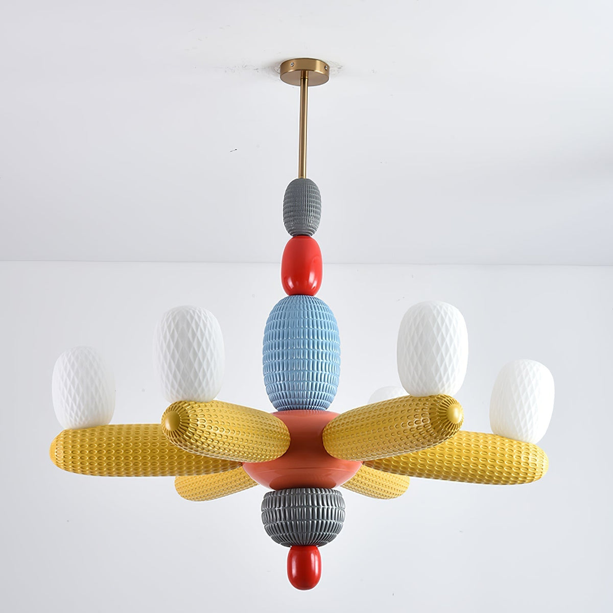 Balloons Premium skandinavisch Art Kronleuchter aus Glas