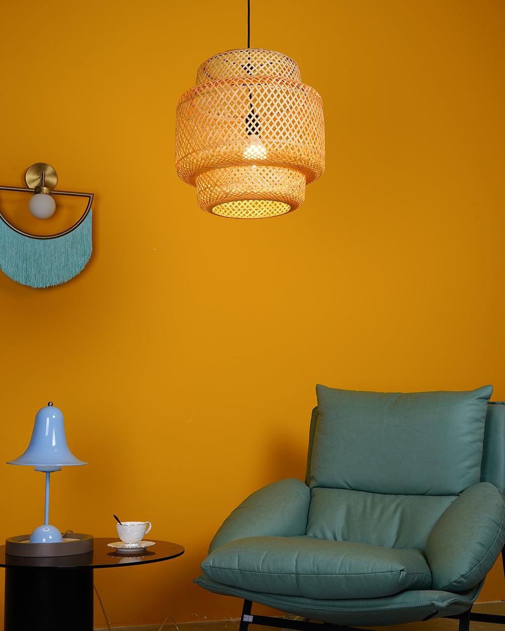 Bove Retro Vintage Pendelleuchte