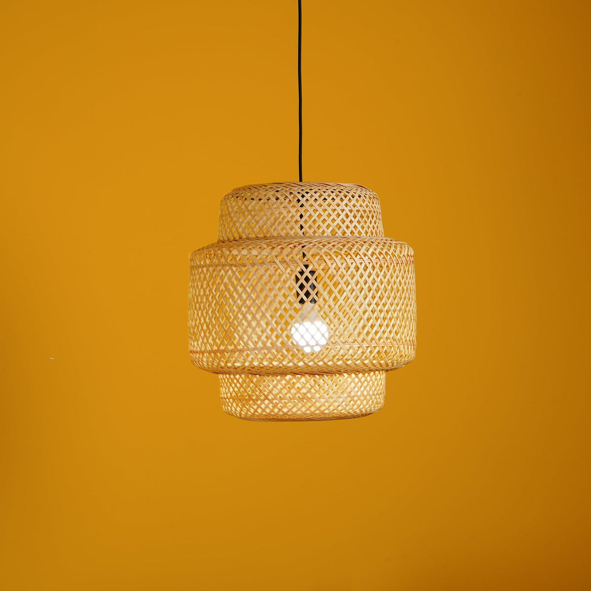 Bove Retro Vintage Pendelleuchte