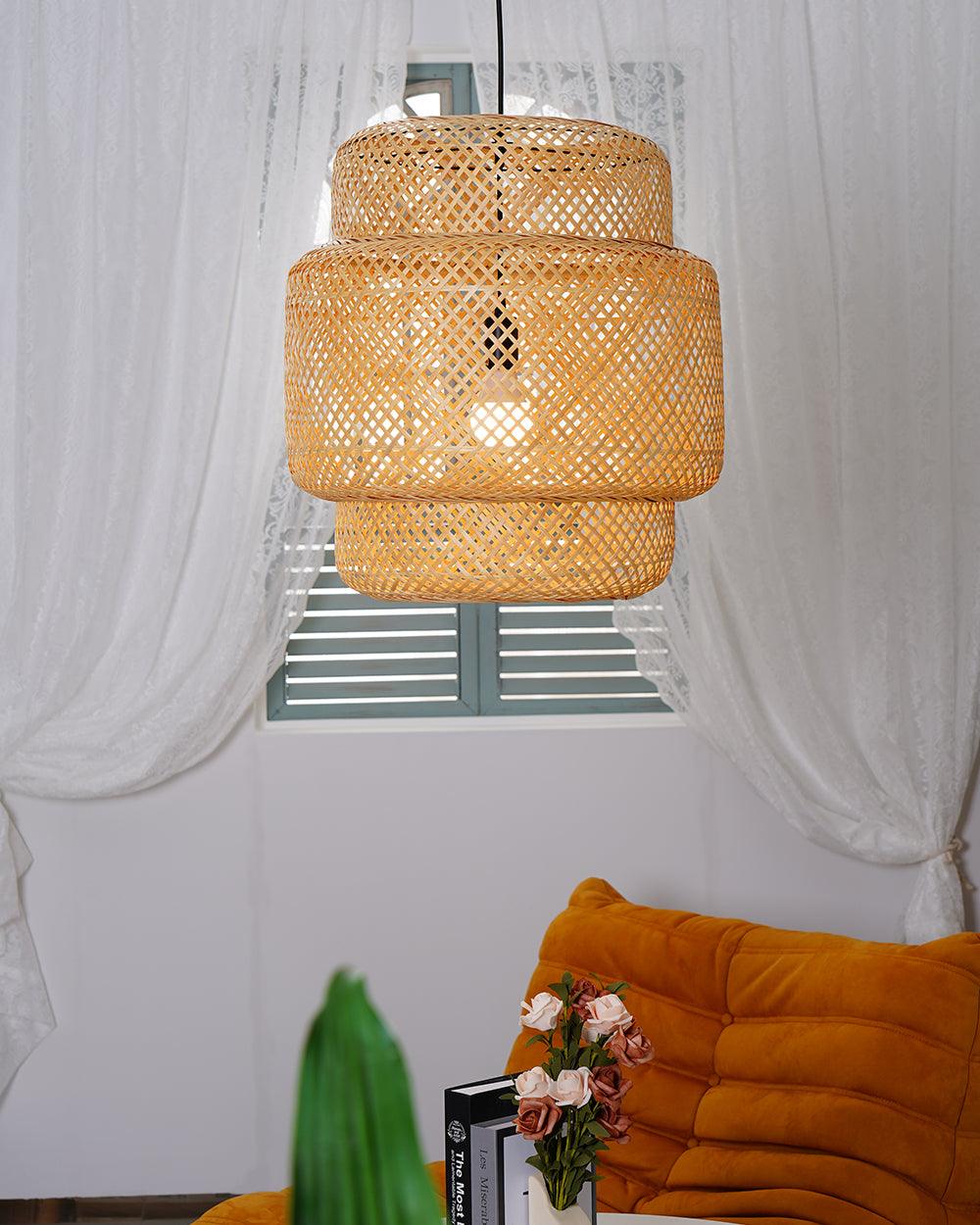 Bove Retro Vintage Pendelleuchte