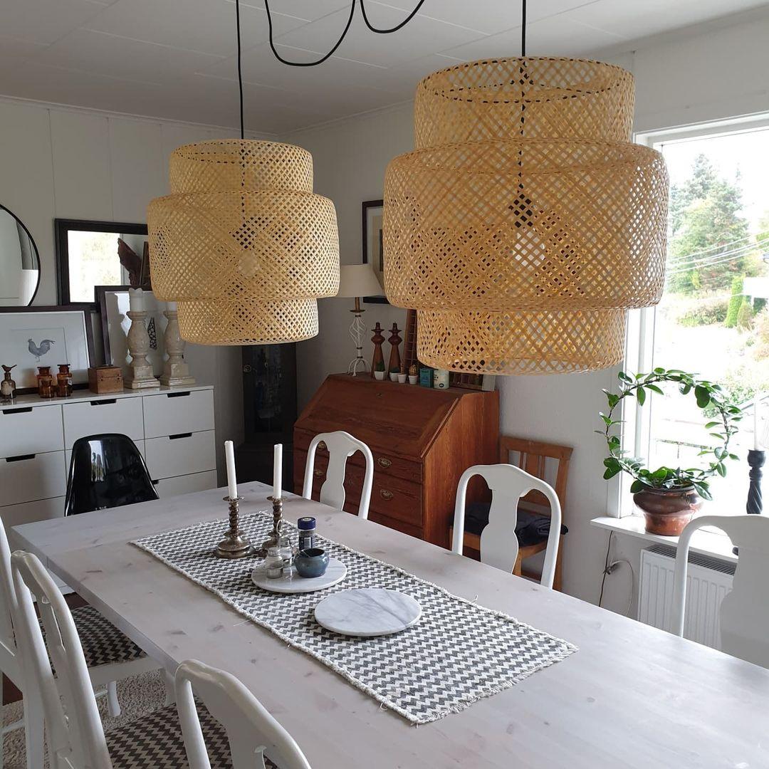 Bove Retro Vintage Pendelleuchte