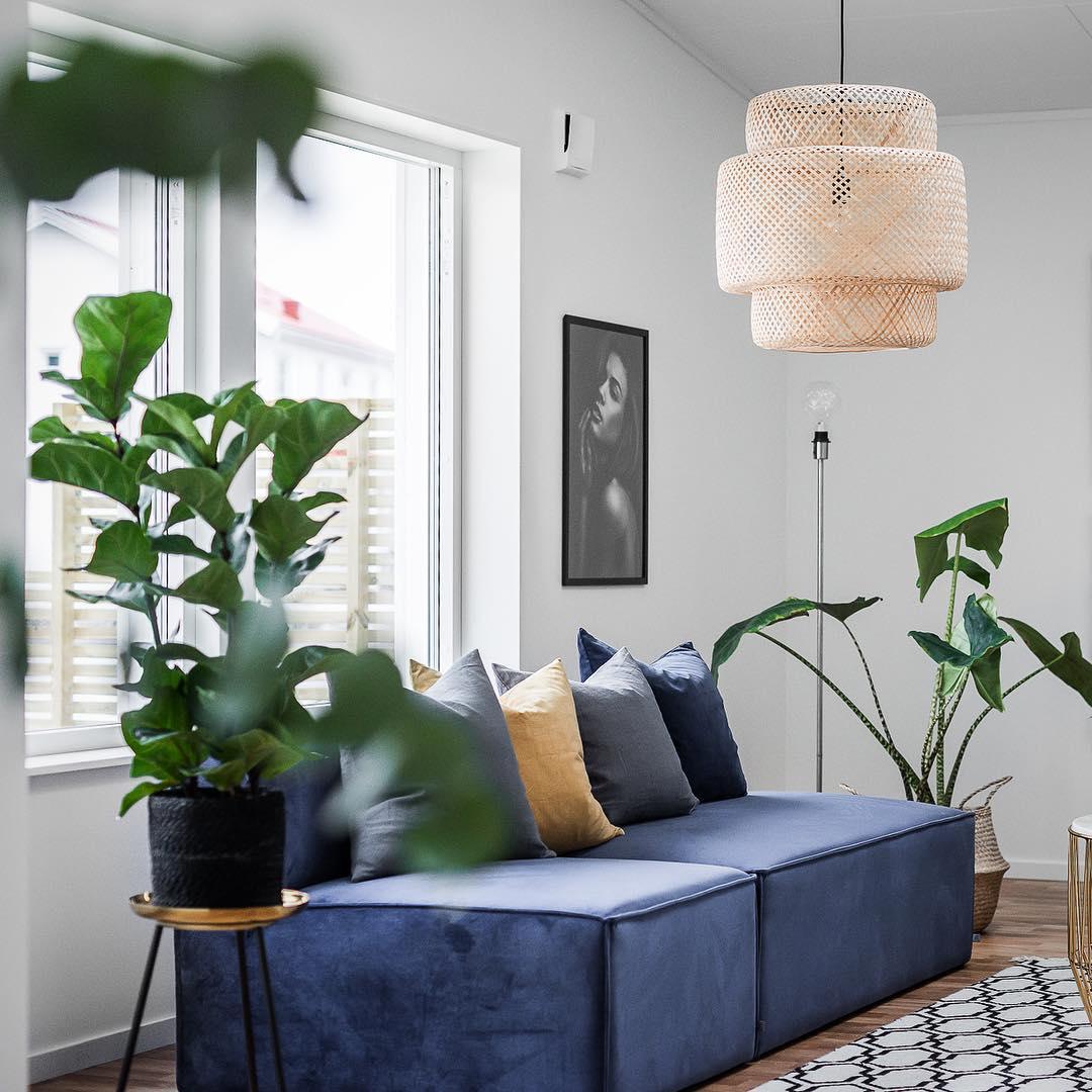 Bove Retro Vintage Pendelleuchte