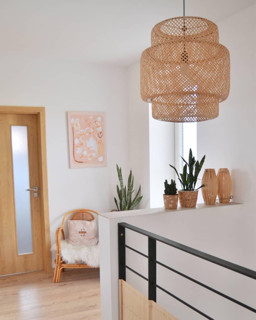 Bove Retro Vintage Pendelleuchte
