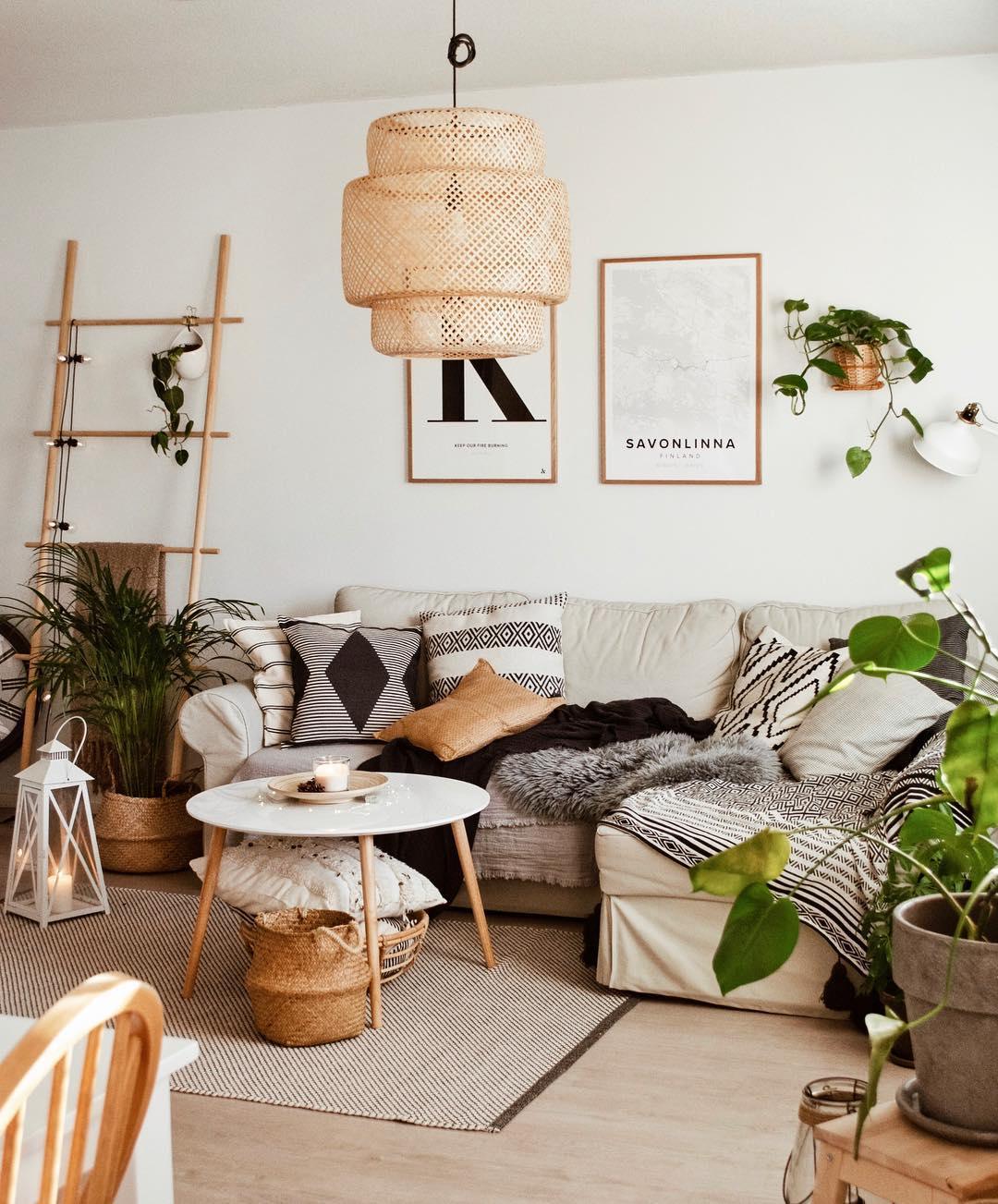 Bove Retro Vintage Pendelleuchte