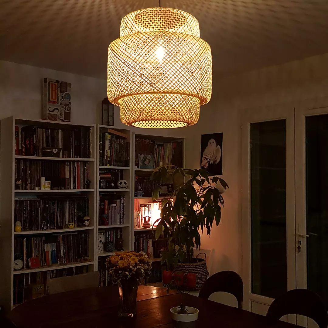 Bove Retro Vintage Pendelleuchte