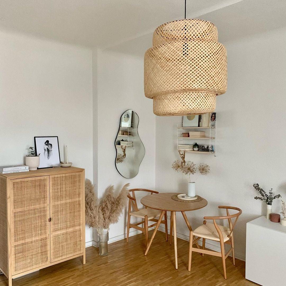 Bove Retro Vintage Pendelleuchte