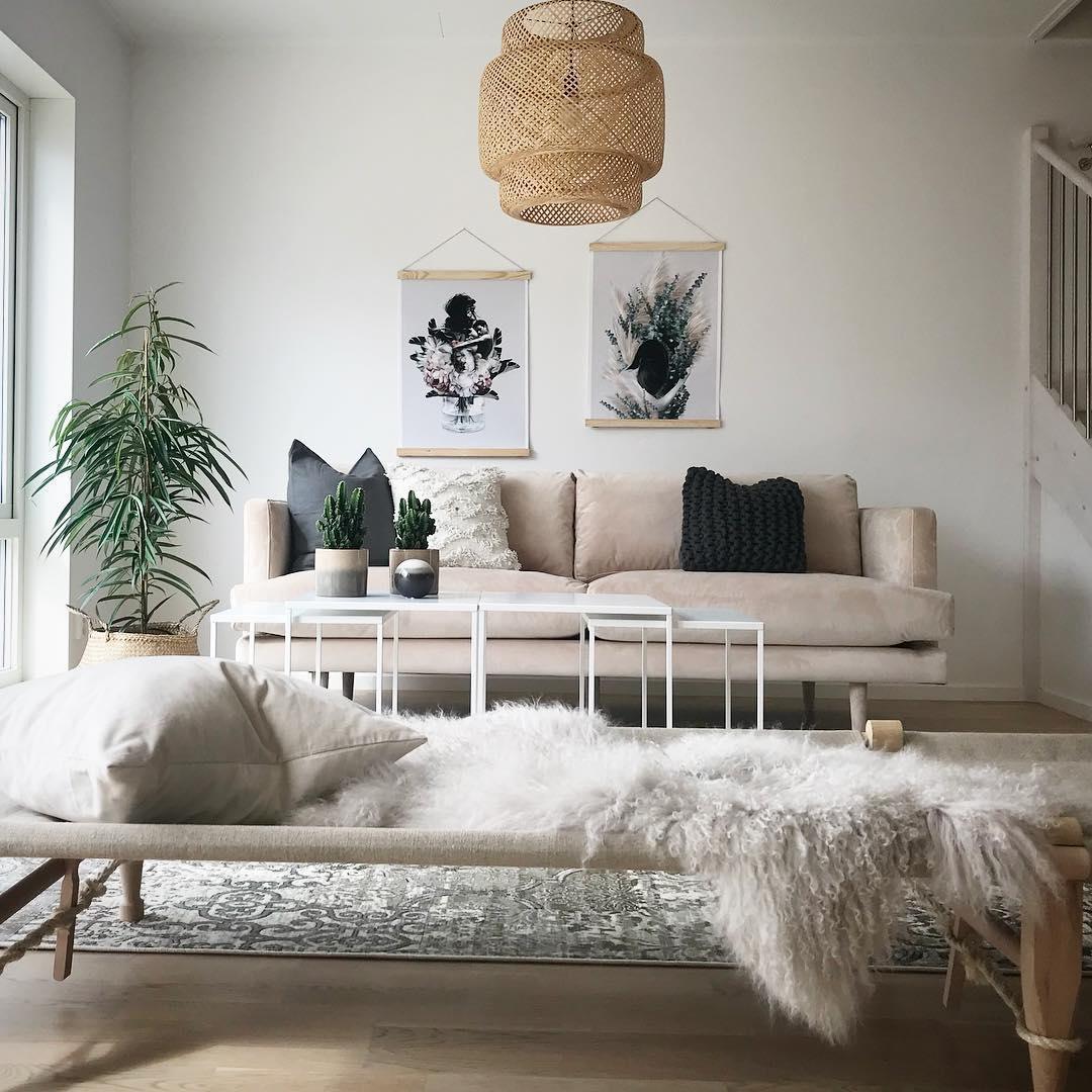 Bove Retro Vintage Pendelleuchte