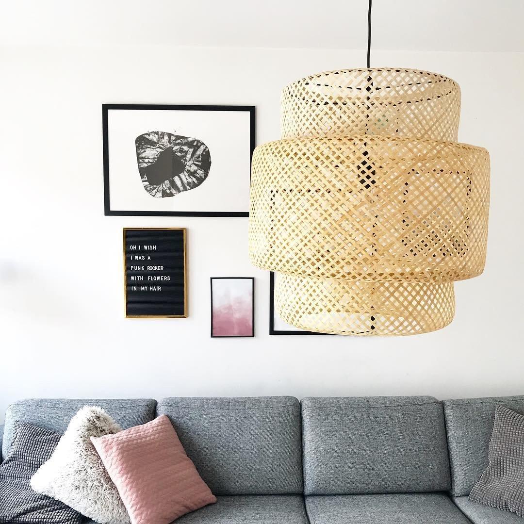 Bove Retro Vintage Pendelleuchte