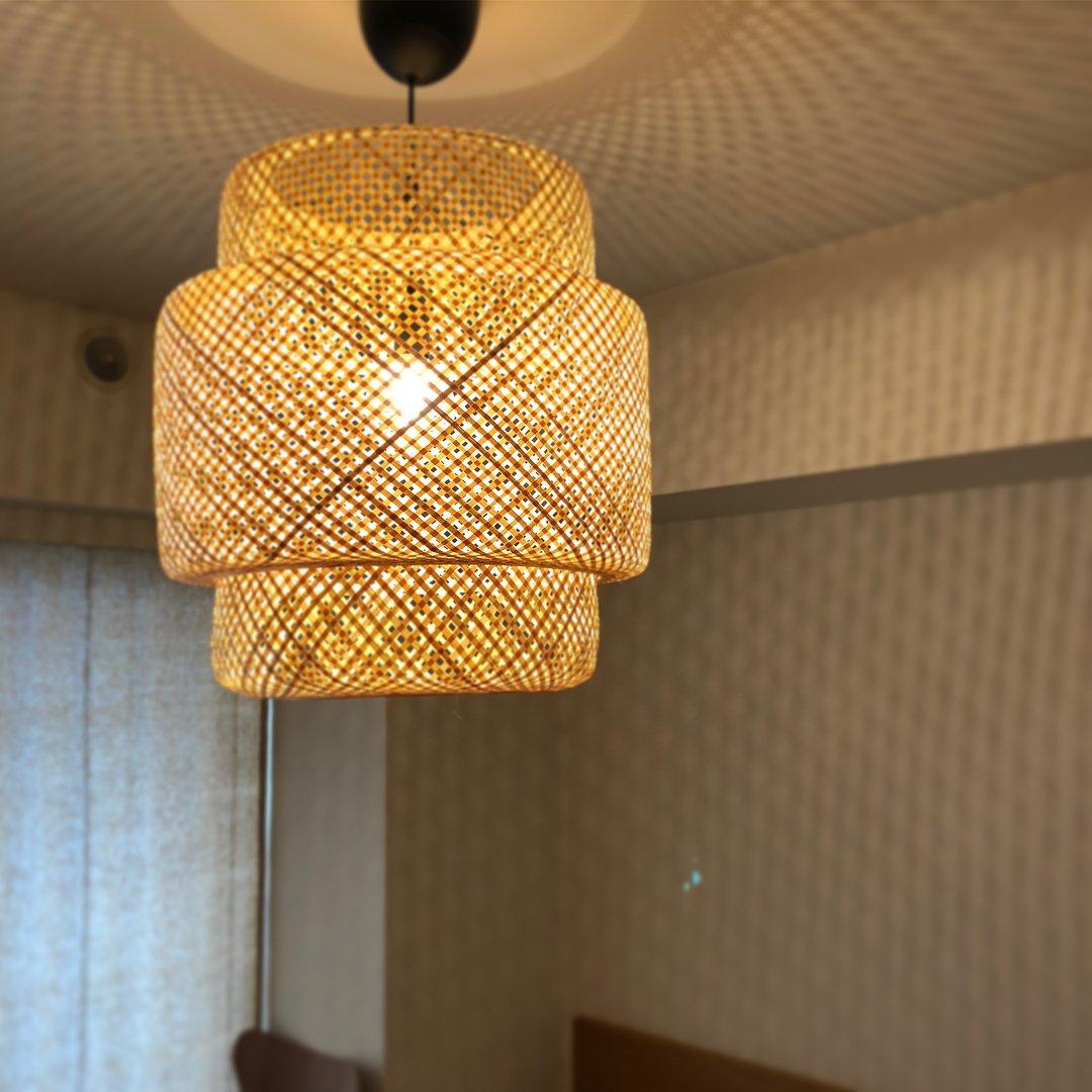 Bove Retro Vintage Pendelleuchte