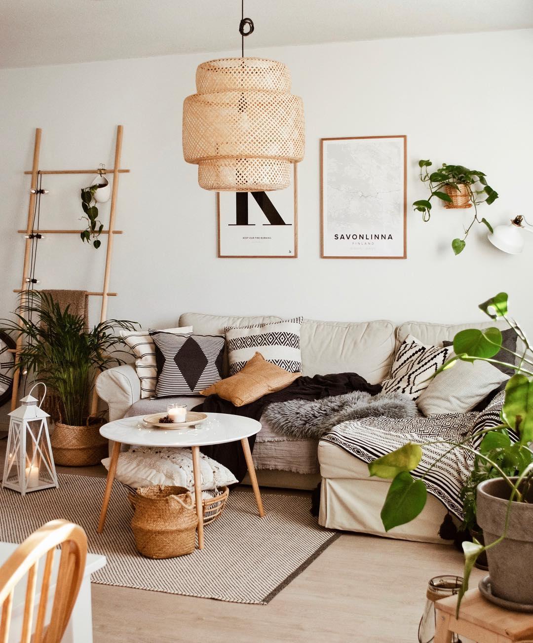 Bove Retro Vintage Pendelleuchte
