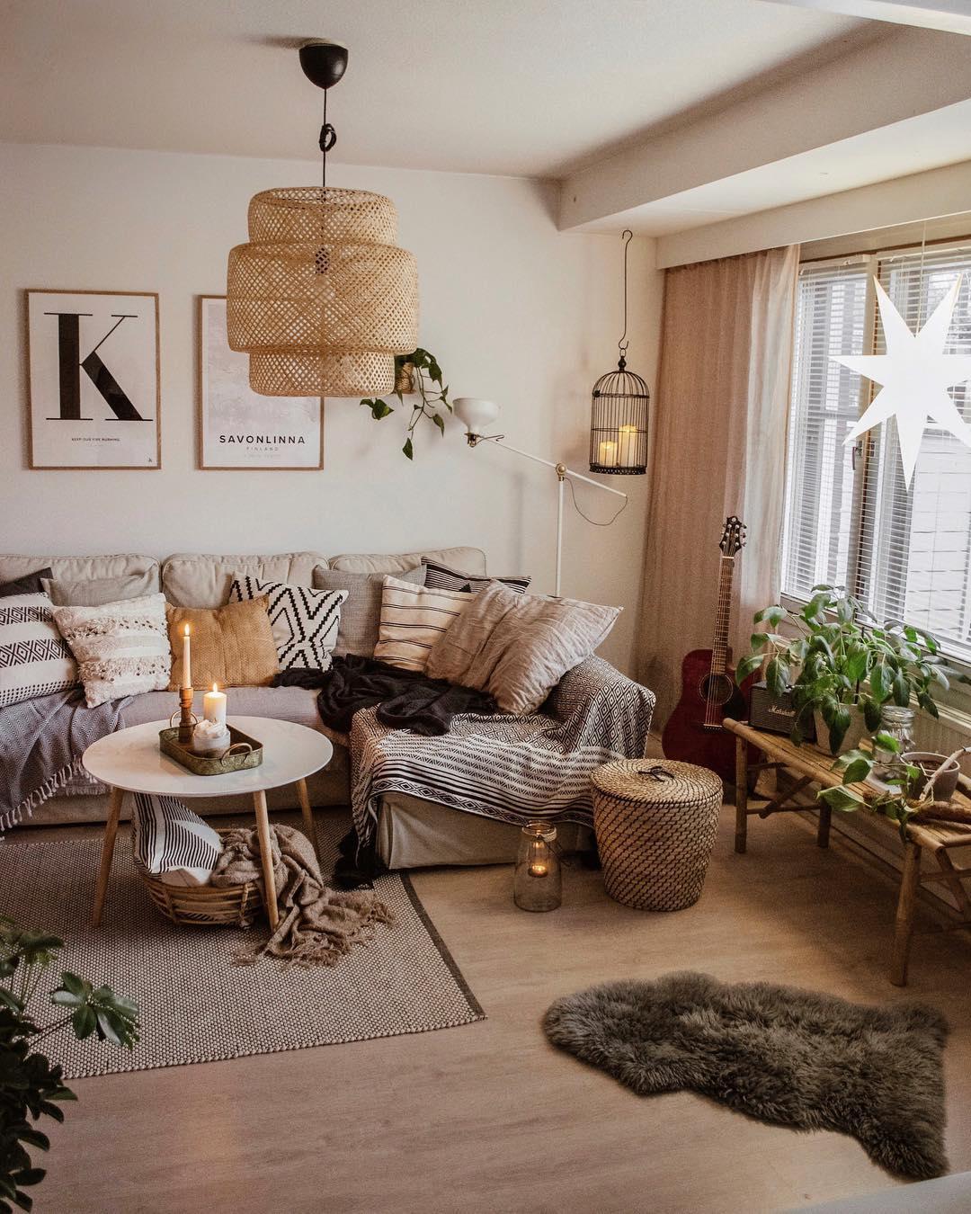 Bove Retro Vintage Pendelleuchte