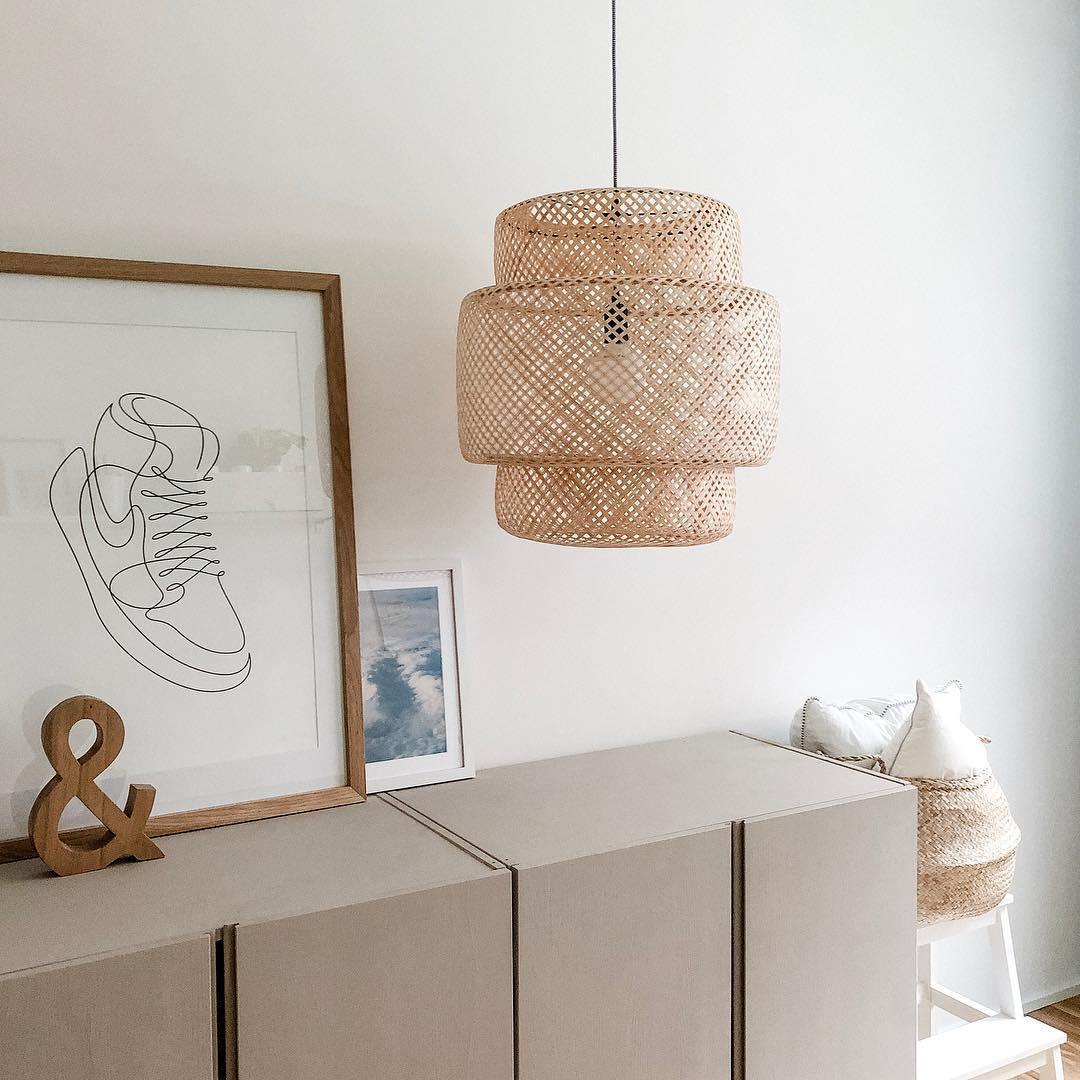 Bove Retro Vintage Pendelleuchte