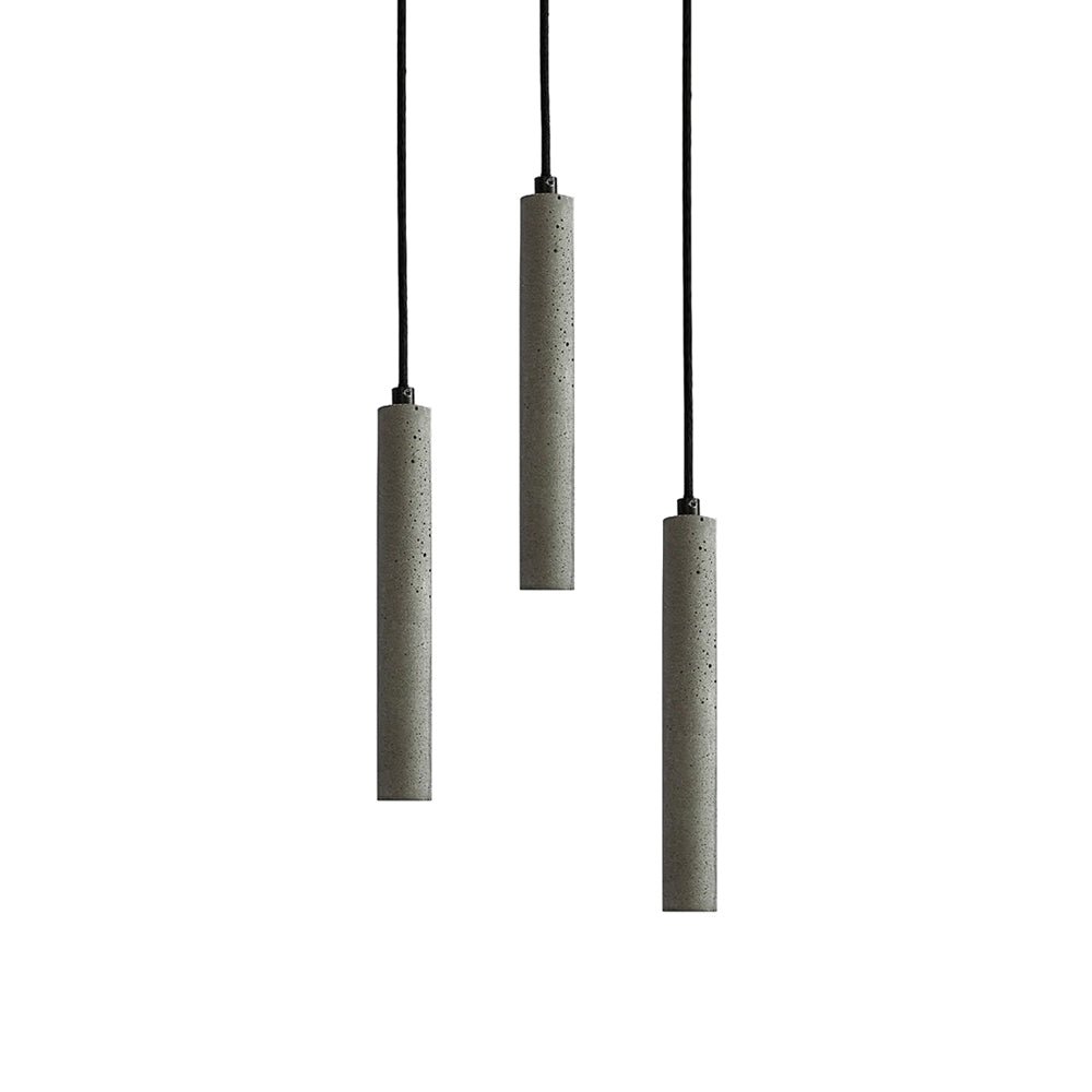 Zarael Terrazzo Pendelleuchte im traditionellen Stil