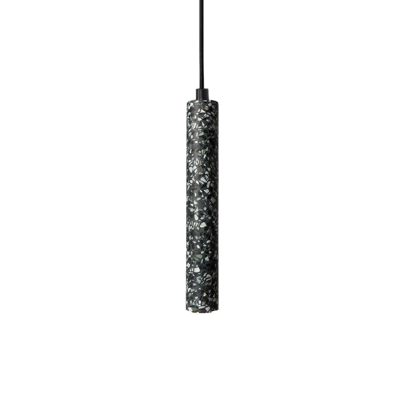 Zarael Terrazzo Pendelleuchte im traditionellen Stil