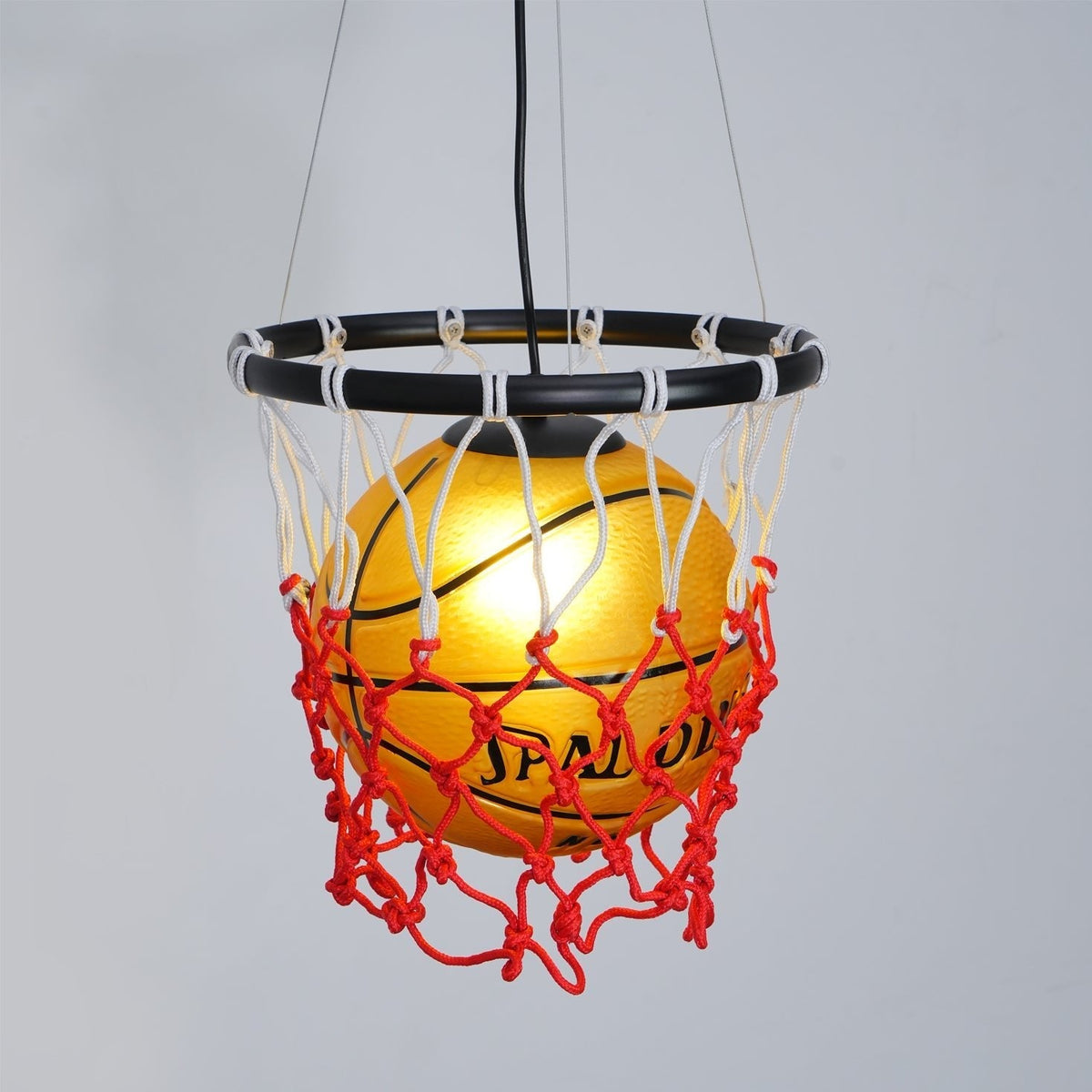 Embern Basketball Pendelleuchte