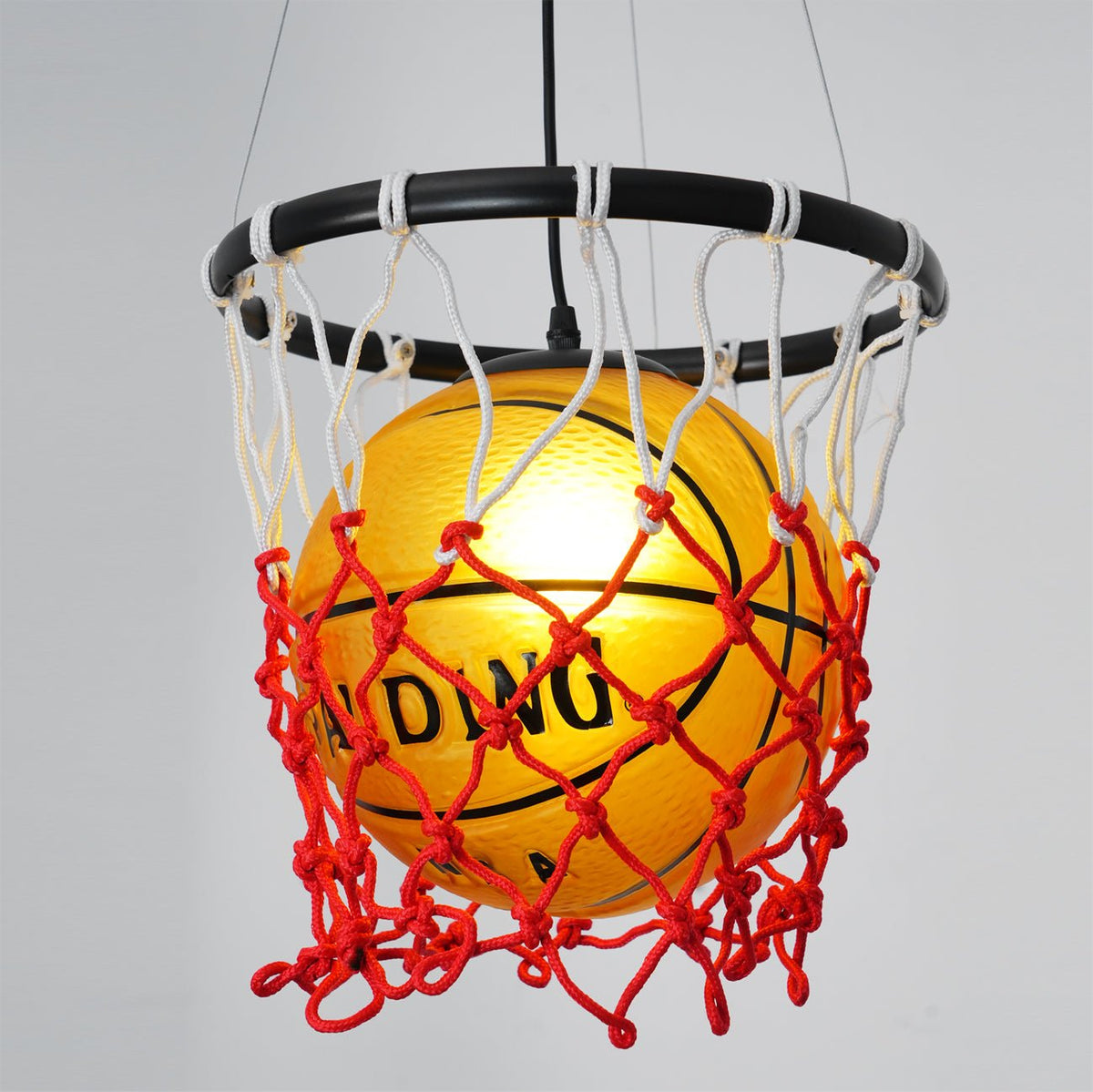 Embern Basketball Pendelleuchte