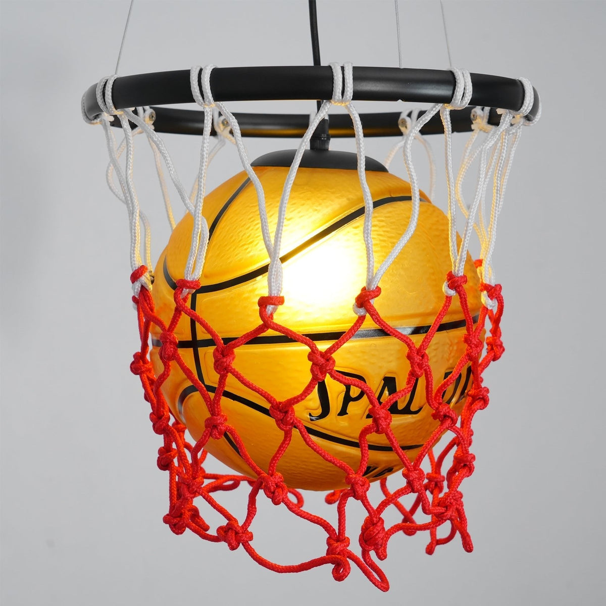 Embern Basketball Pendelleuchte