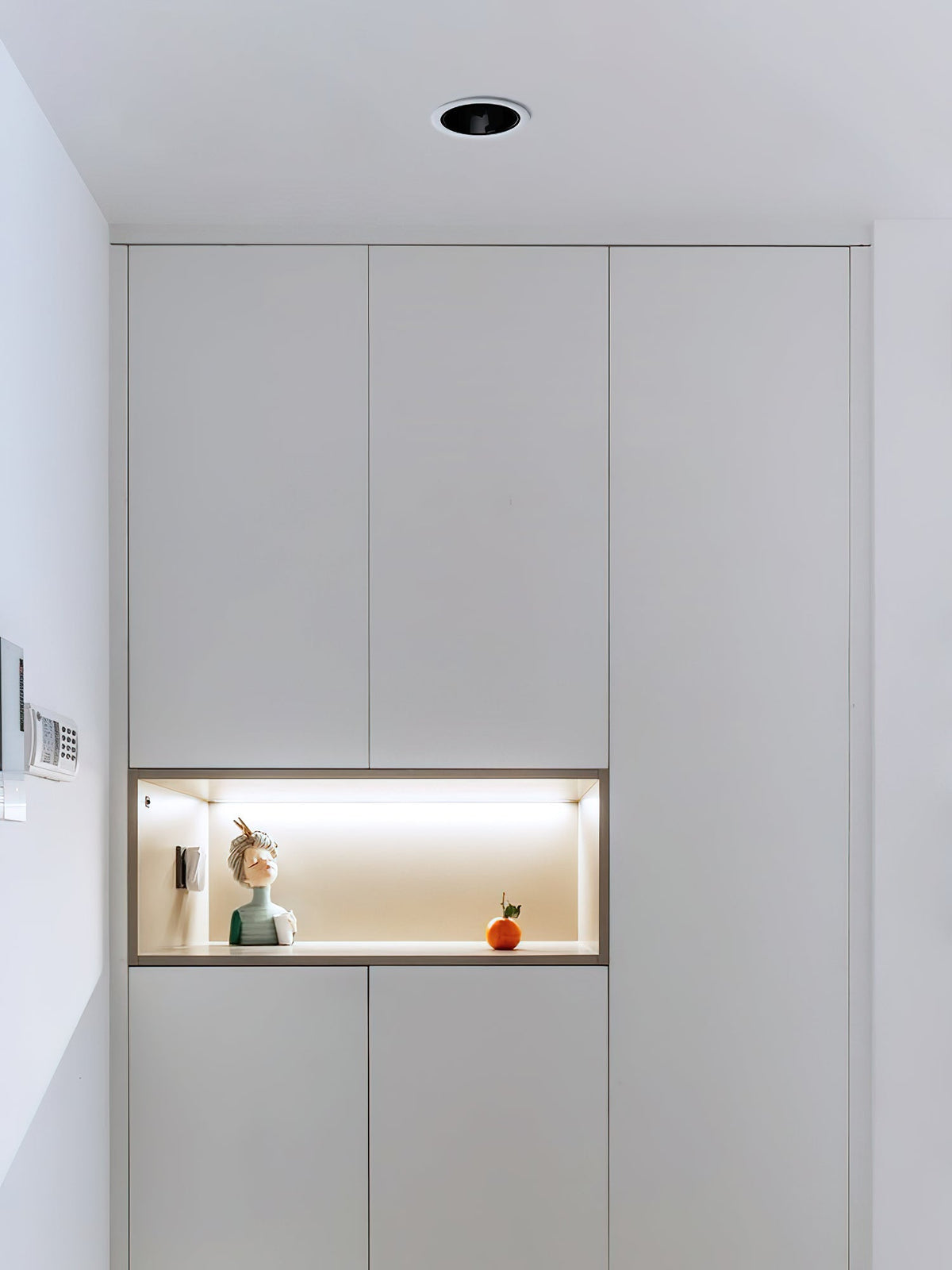 Vesoris Classic Beam Recessed LED Downlight Deckenleuchte