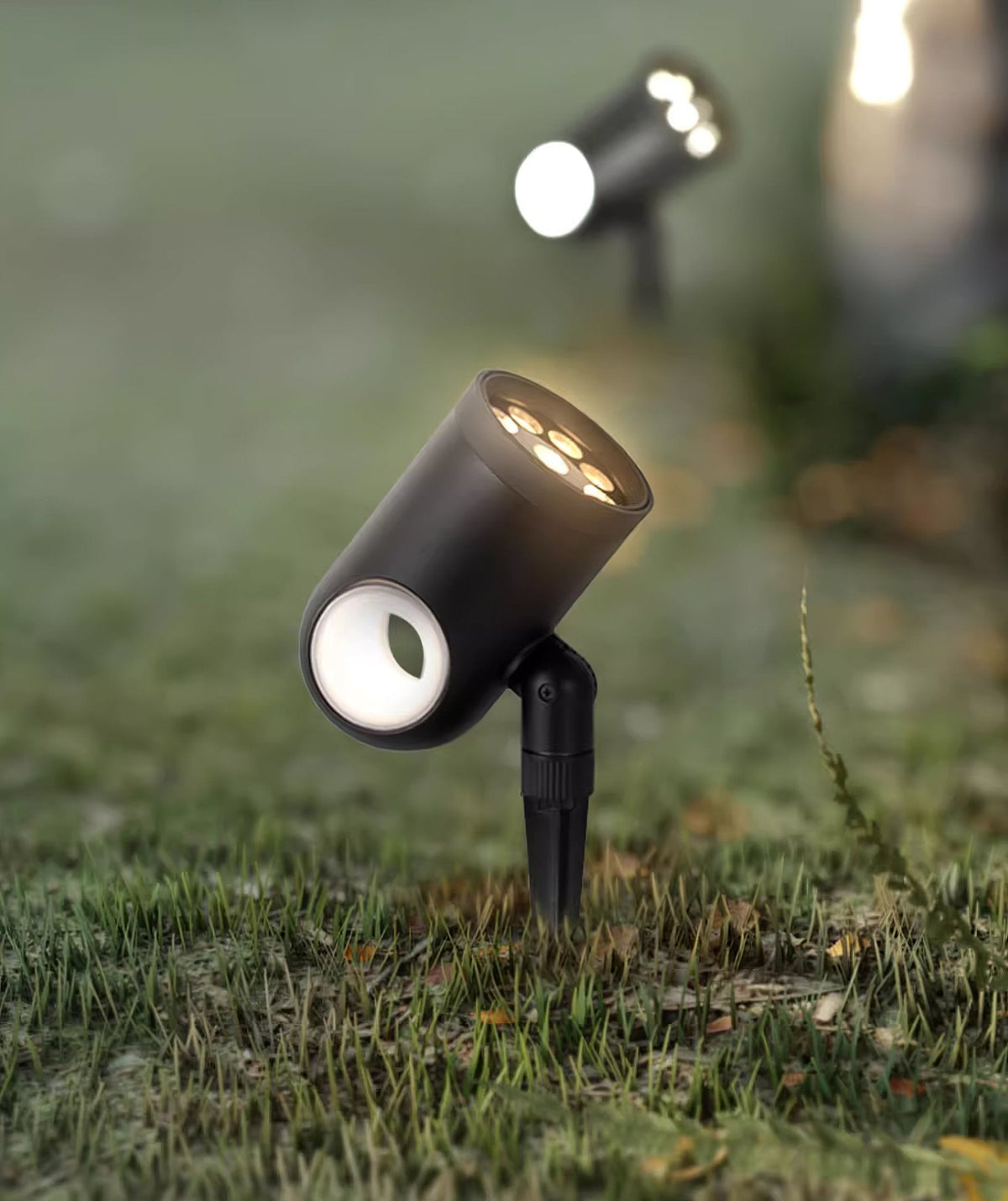 Bluxyn Spike Einstellbare Landschafts-Spotlight