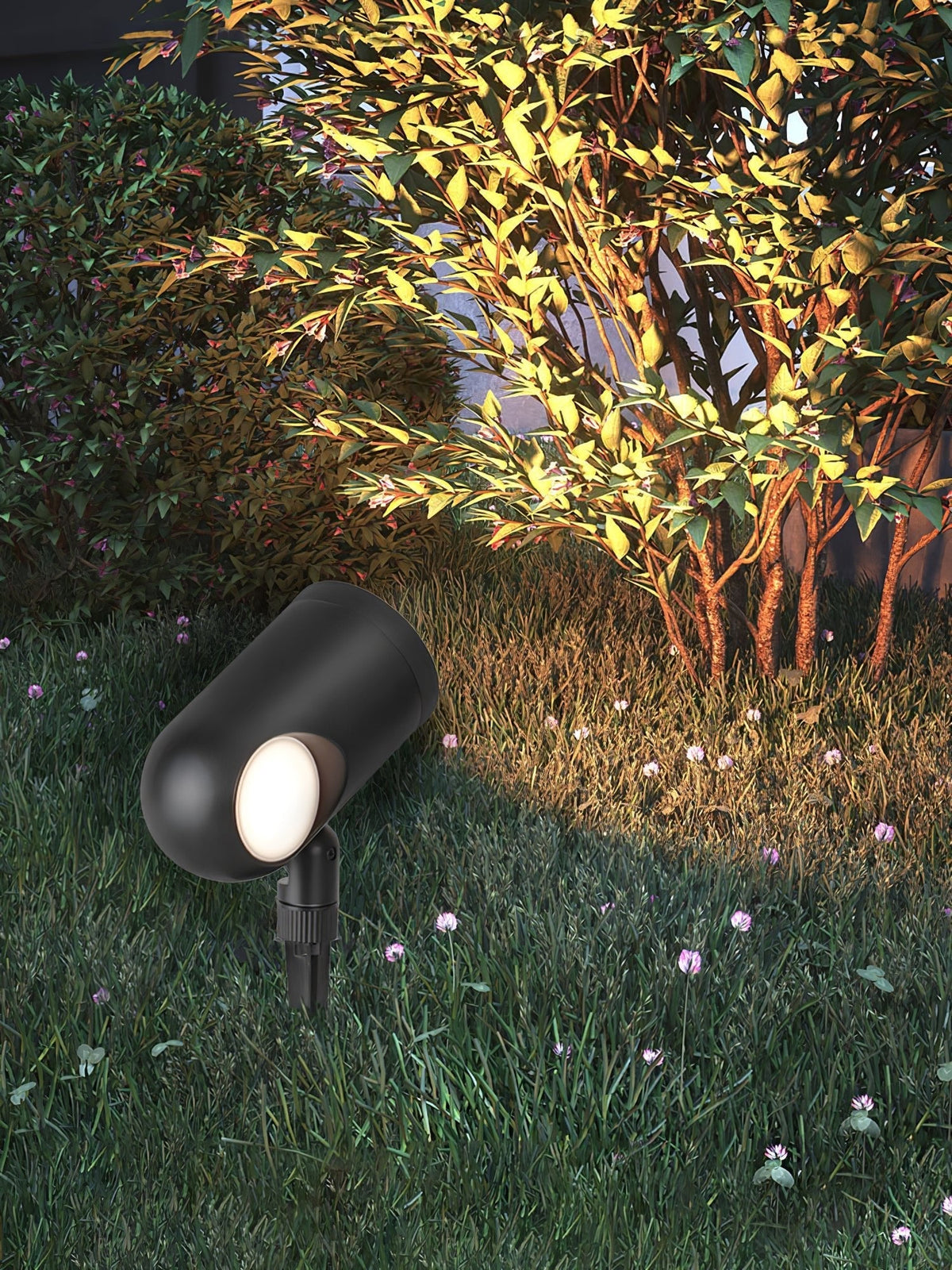 Bluxyn Spike Einstellbare Landschafts-Spotlight