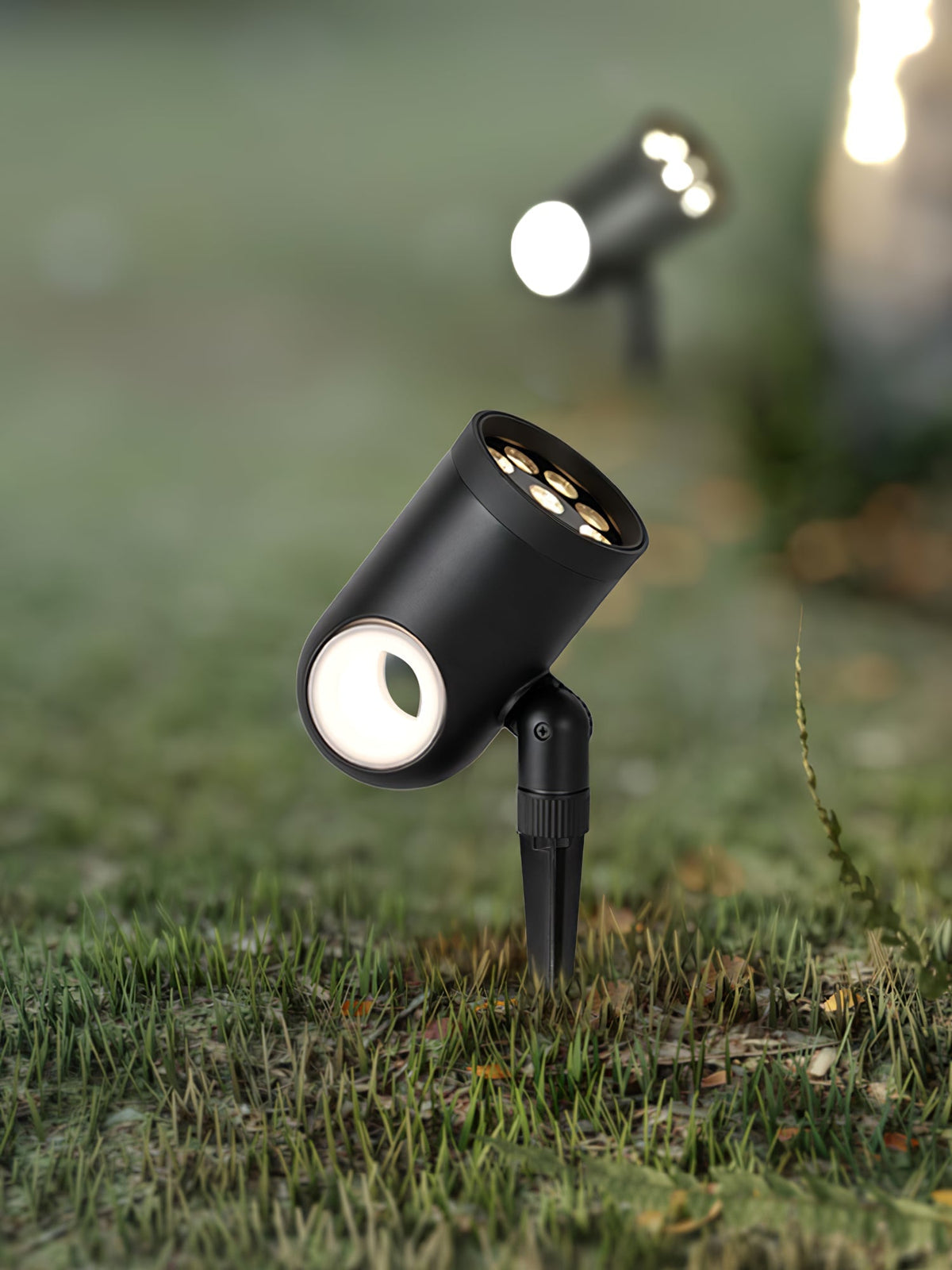 Bluxyn Spike Einstellbare Landschafts-Spotlight